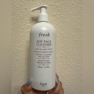 BNIB-Fresh Soybean Cleanser -400ml/ 13.5 fl. oz.